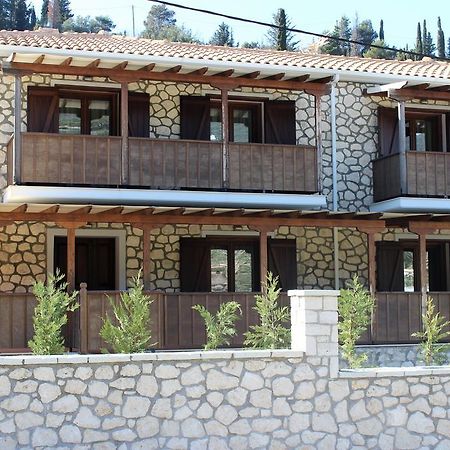 Aletro Villa Áyios Nikítas Exterior photo