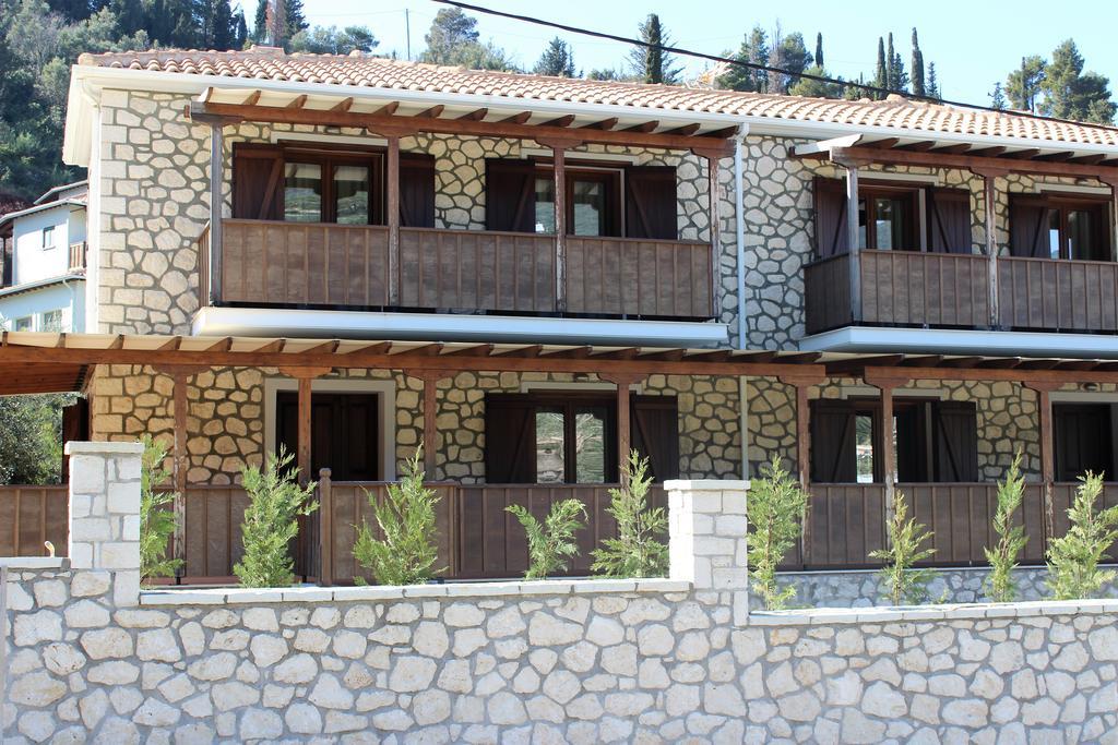 Aletro Villa Áyios Nikítas Exterior photo