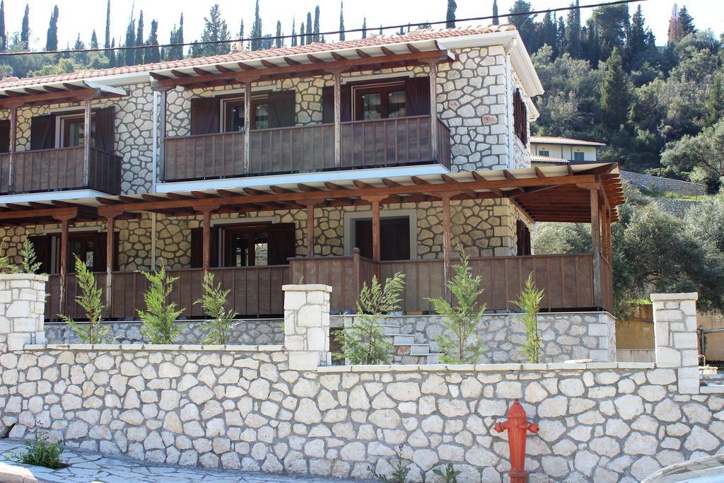 Aletro Villa Áyios Nikítas Exterior photo